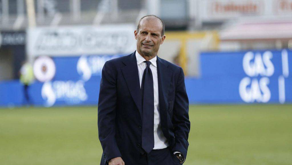 Massimiliano Allegri