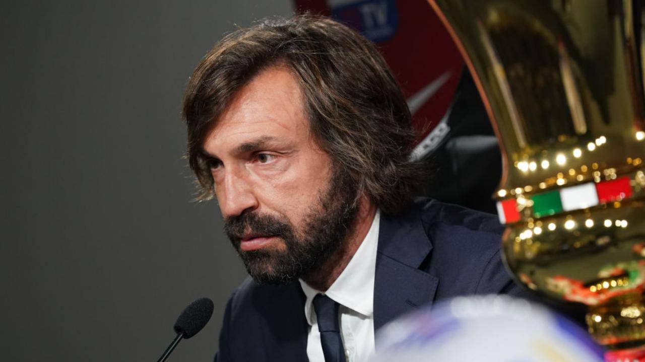 Pirlo può tornare in panchina: la prossima destinazione è in Serie A