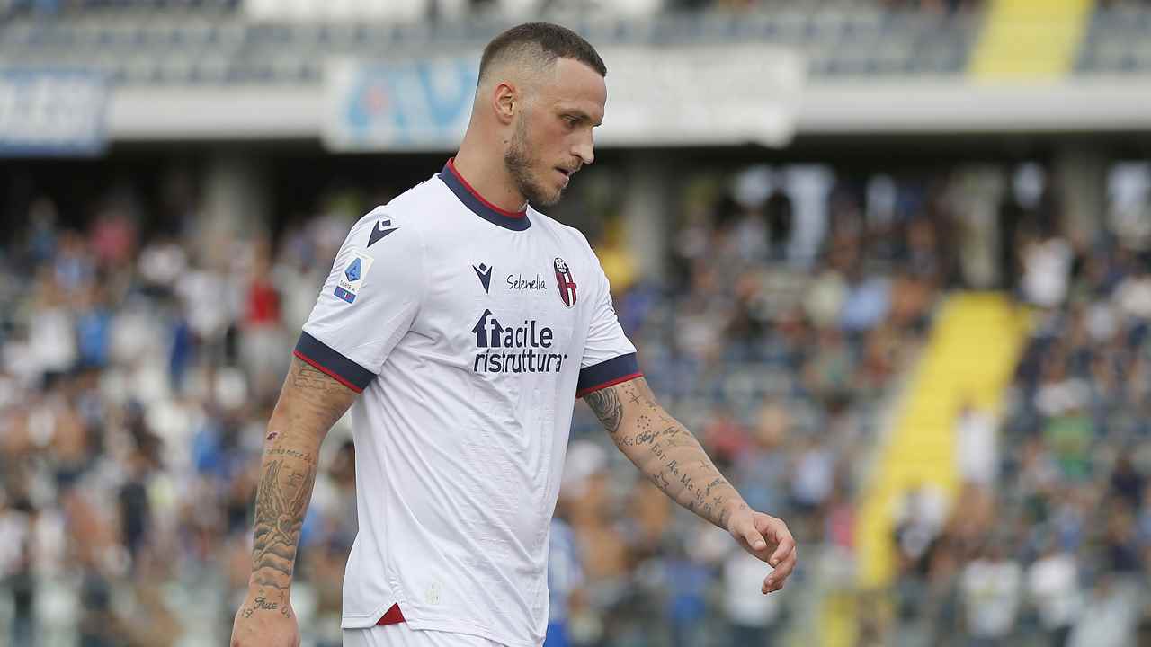 Bologna Arnautovic