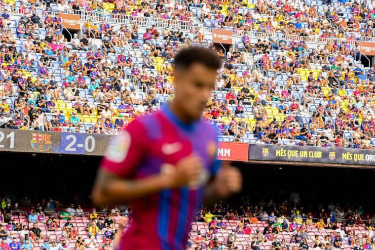 Barcellona, le ragioni dell'arrivederci al Camp Nou