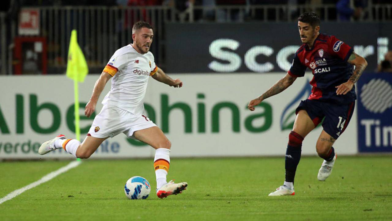 Serie A, highlights Cagliari-Roma: