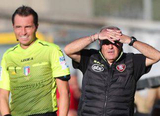 Salernitana, esonerato Castori: annunciato il nuovo allenatore