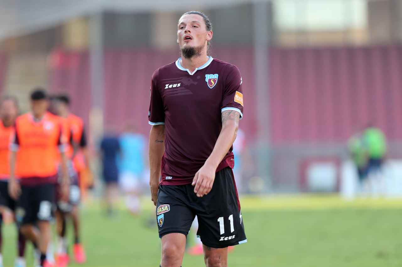 Salernitana-Genoa