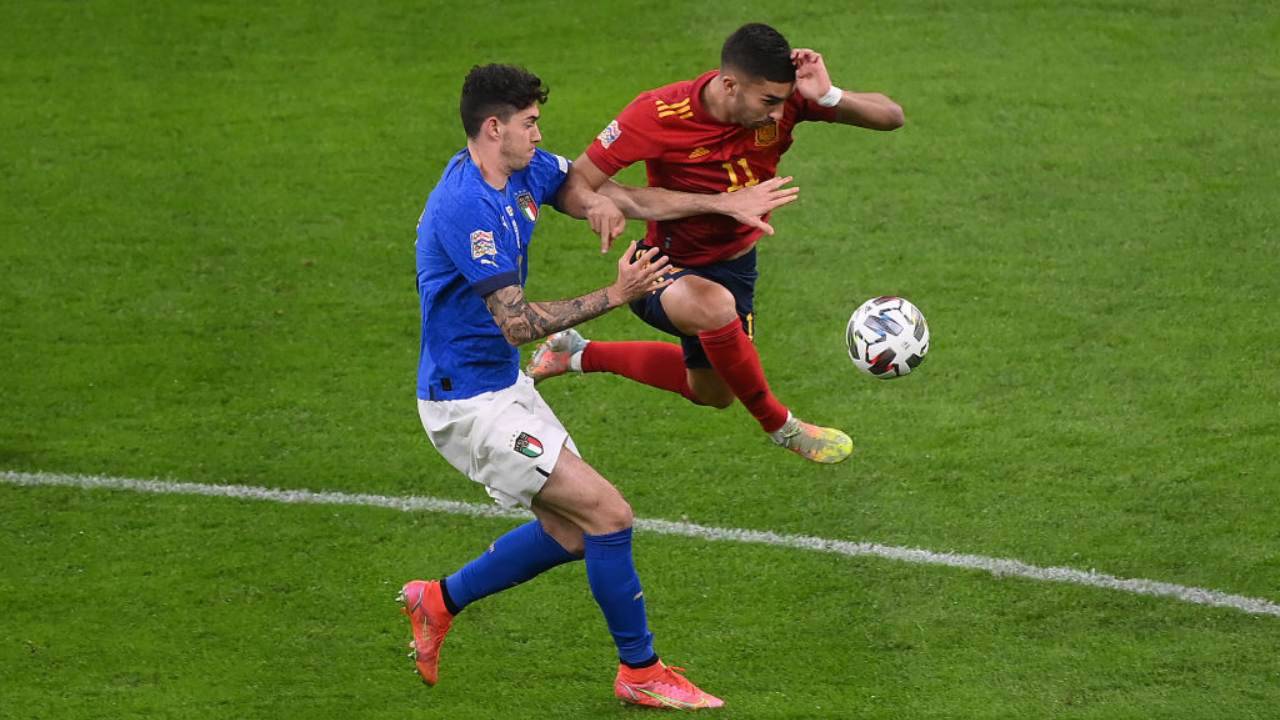 Italia-Spagna, chi è Ferran Torres: il bomber da record che ha punito gli azzurri