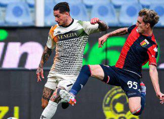 Serie A, highlights Genoa-Venezia: gol e sintesi partita - Video