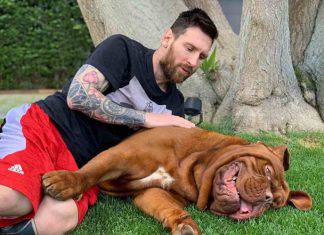 Messi, sai quanto ha speso per il suo cane? La cifra è da record