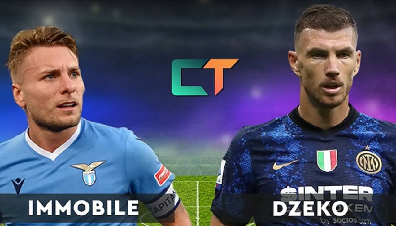 Lazio-Inter, che duello Immobile-Dzeko: chi scegliere al Fantacalcio, i numeri