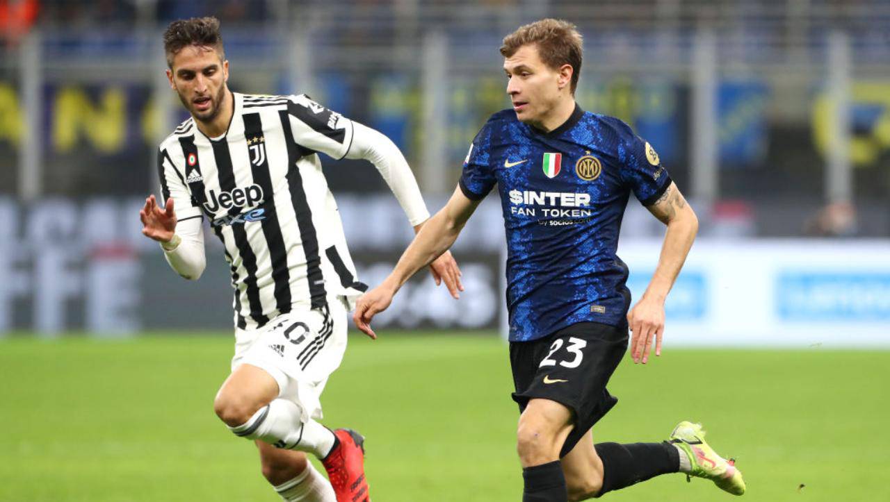 Inter Juve highlights