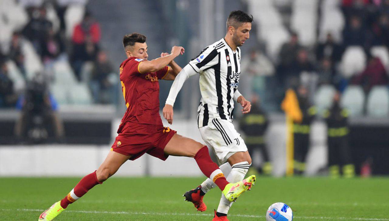 Serie A, highlights Juventus-Roma