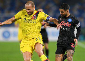 Serie A, highlights Napoli-Bologna: gol e sintesi partita