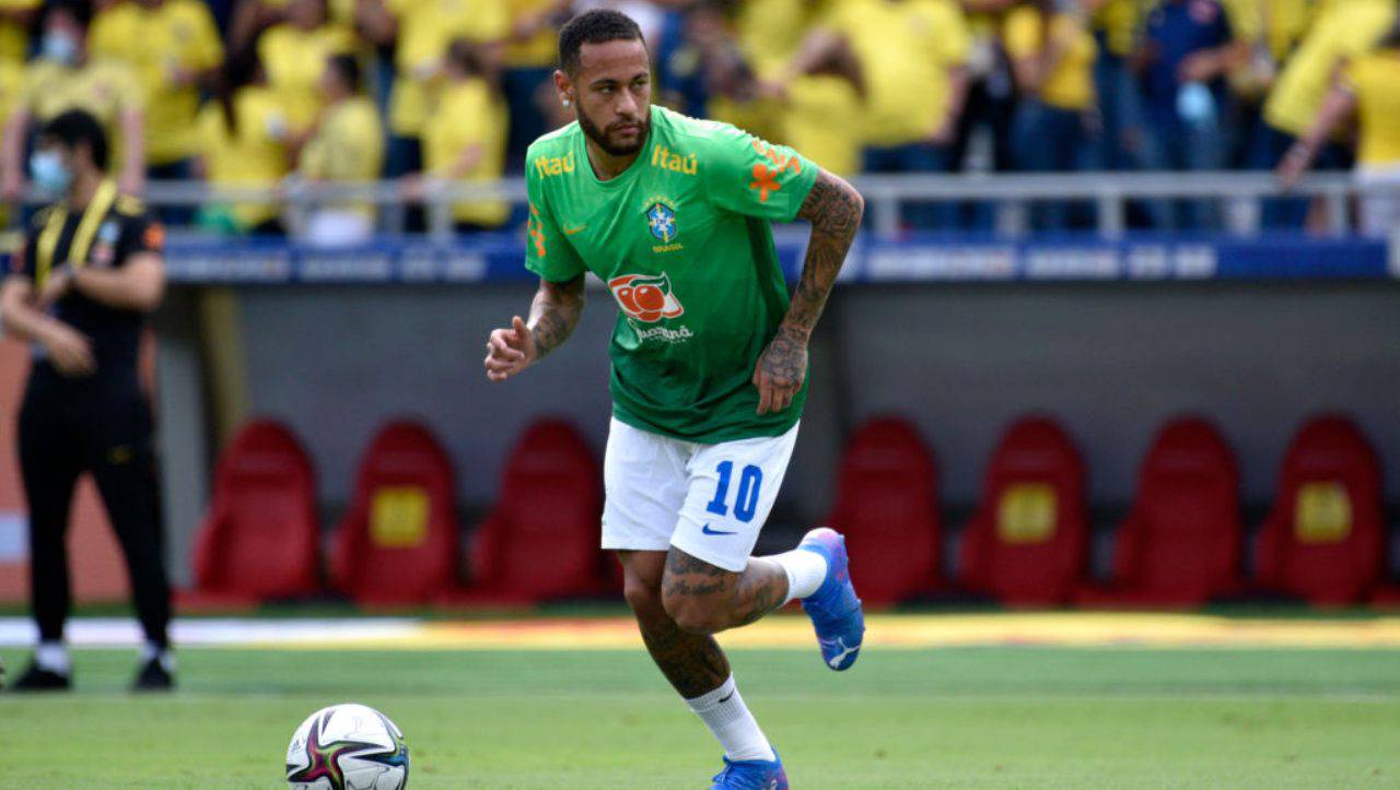 Neymar verso l'addio al Brasile: il messaggio di Thiago Silva