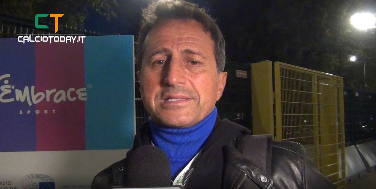 Riccardo Ferri ESCLUSIVO: "Rigore Inter-Juve? Dumfries..."