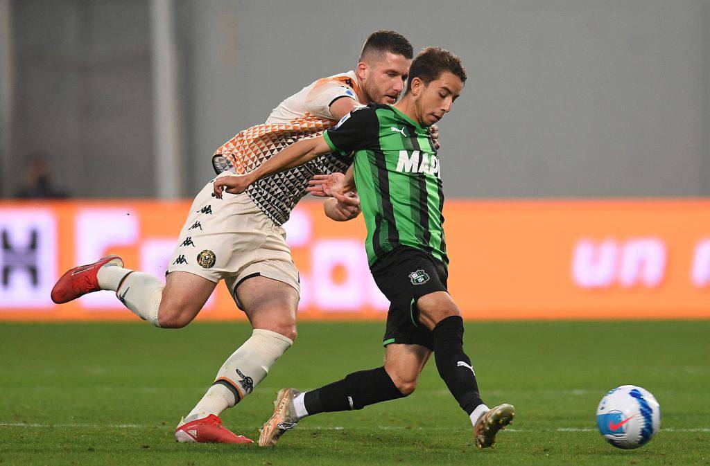 Serie A, highlights Sassuolo-Venezia: gol e sintesi partita - Video