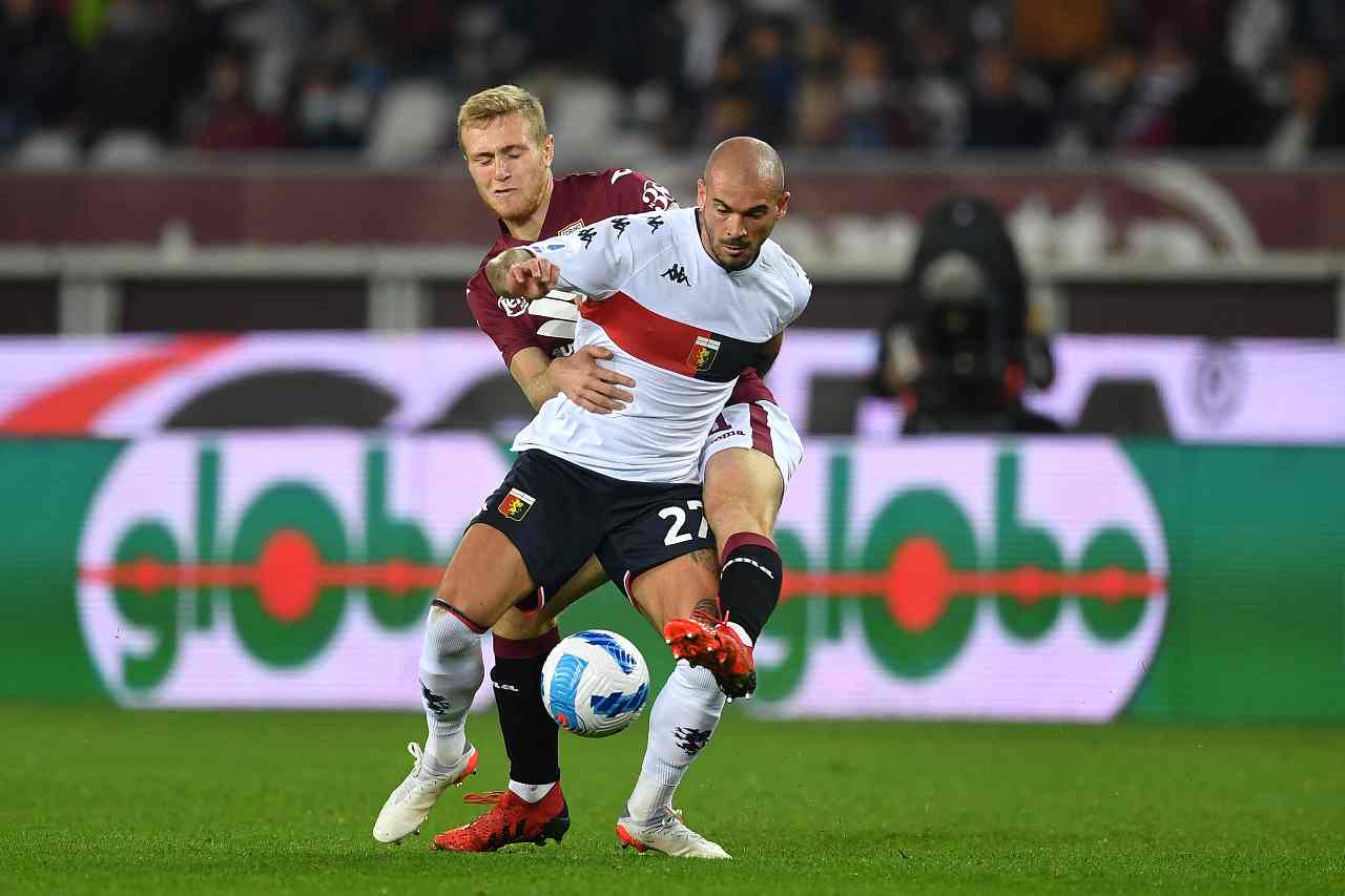 Highlights Torino-Genoa (Getty Images)