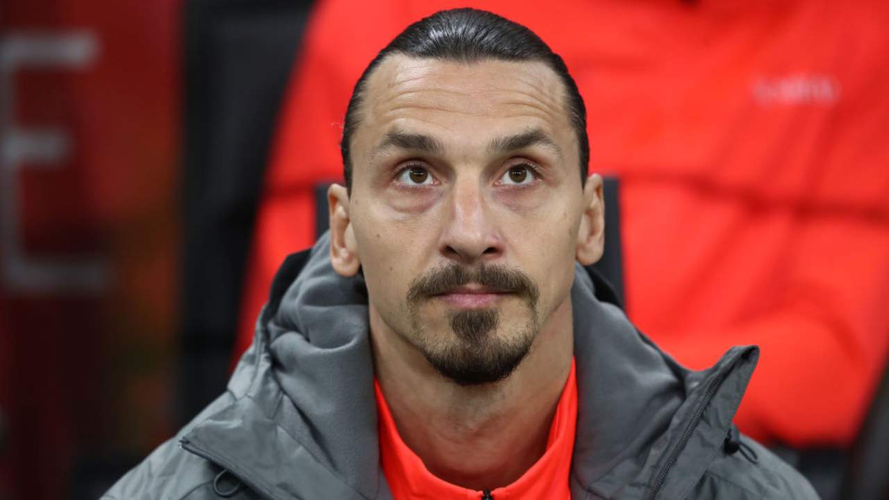 Ibrahimovic, l'incontro a sorpresa che diverte i tifosi: cosa è successo