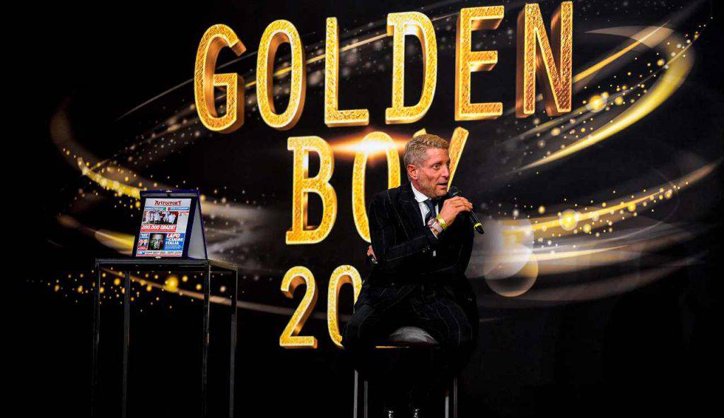 Golden Boy 2021