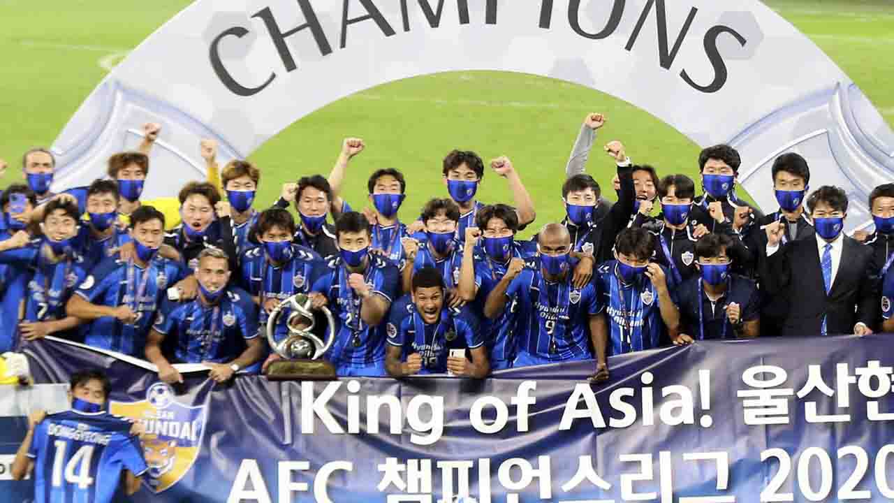 Champions League asiatica