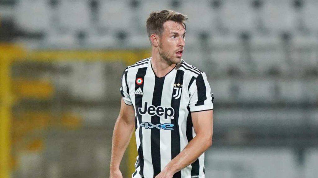 Ramsey Juventus Galles