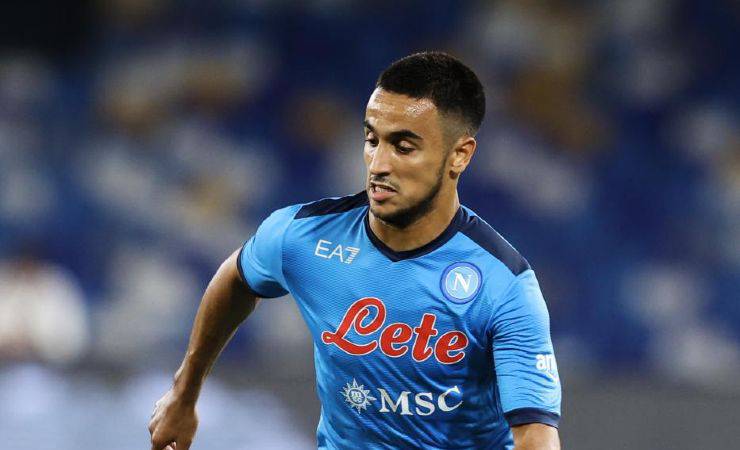 Adam Ounas infortunato 