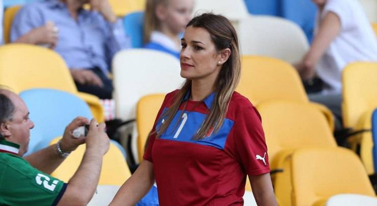 Alena Seredova tradimento Buffon 