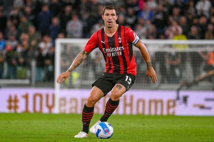 Romagnoli rinnovo Milan Raiola