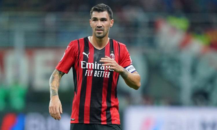 Milan-Inter Romagnoli