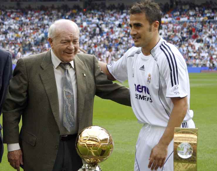 Di Stefano Cannavaro 