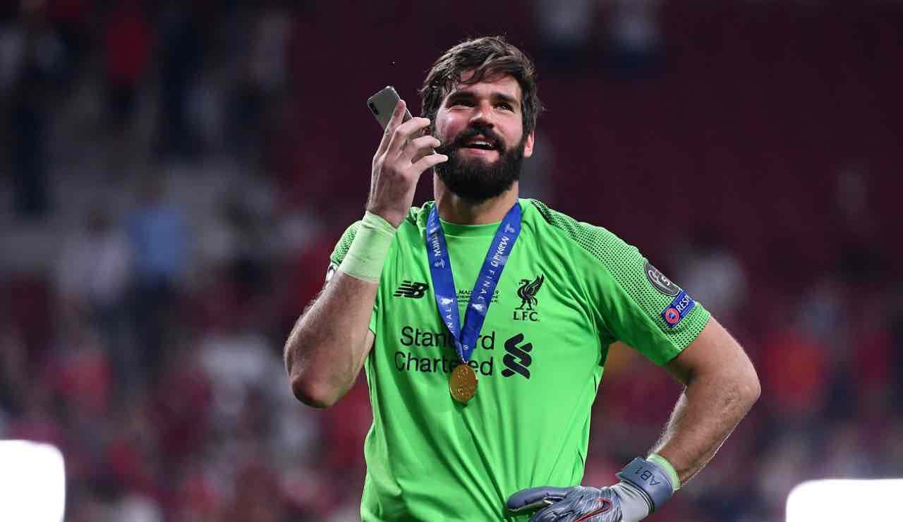 Alisson Liverpool