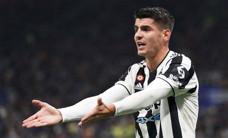 Alvaro Morata 