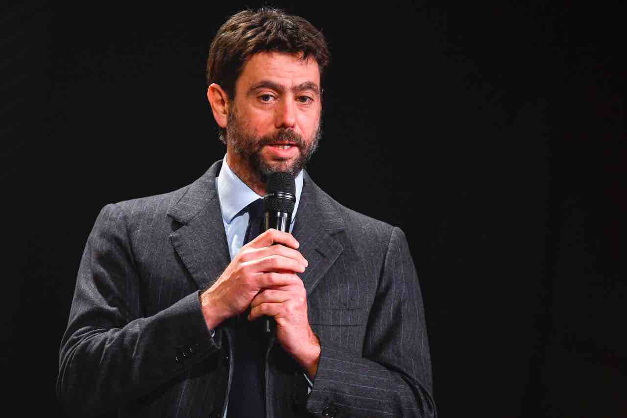 Agnelli plusvalenze Juve