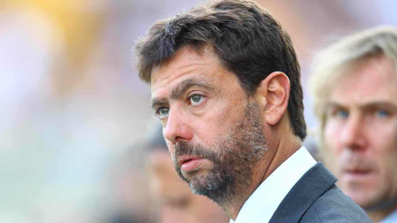 Agnelli plusvalenze Juve 