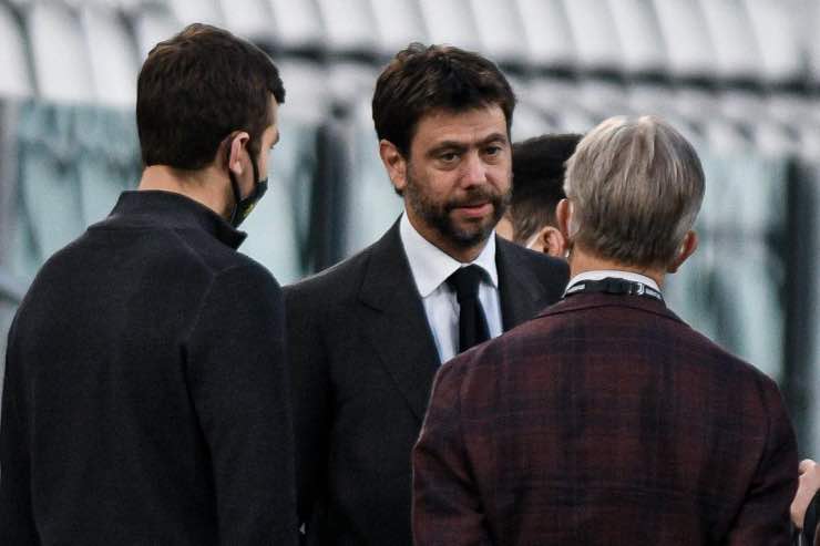 Agnelli plusvalenze Juve