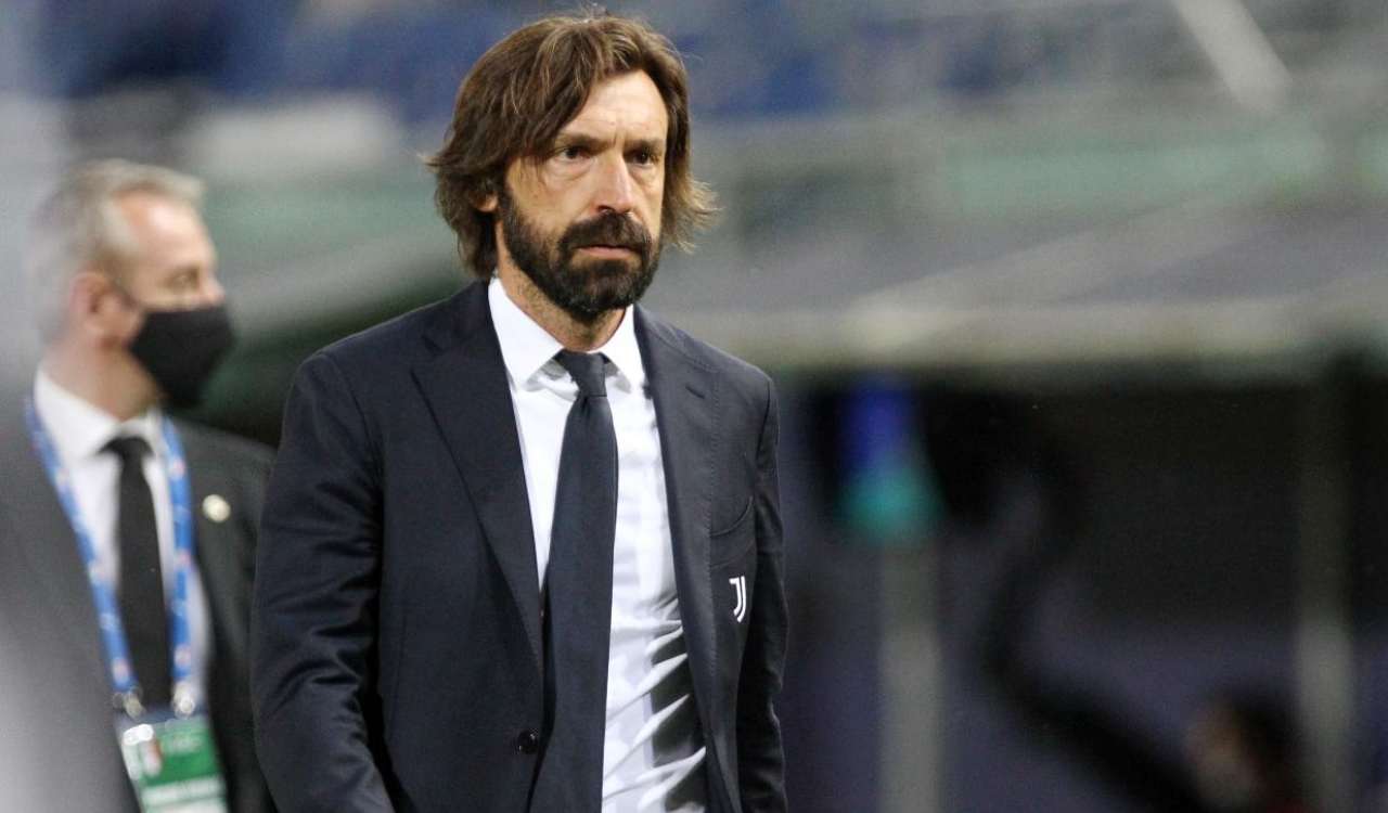 Pirlo Conte All or Nothing