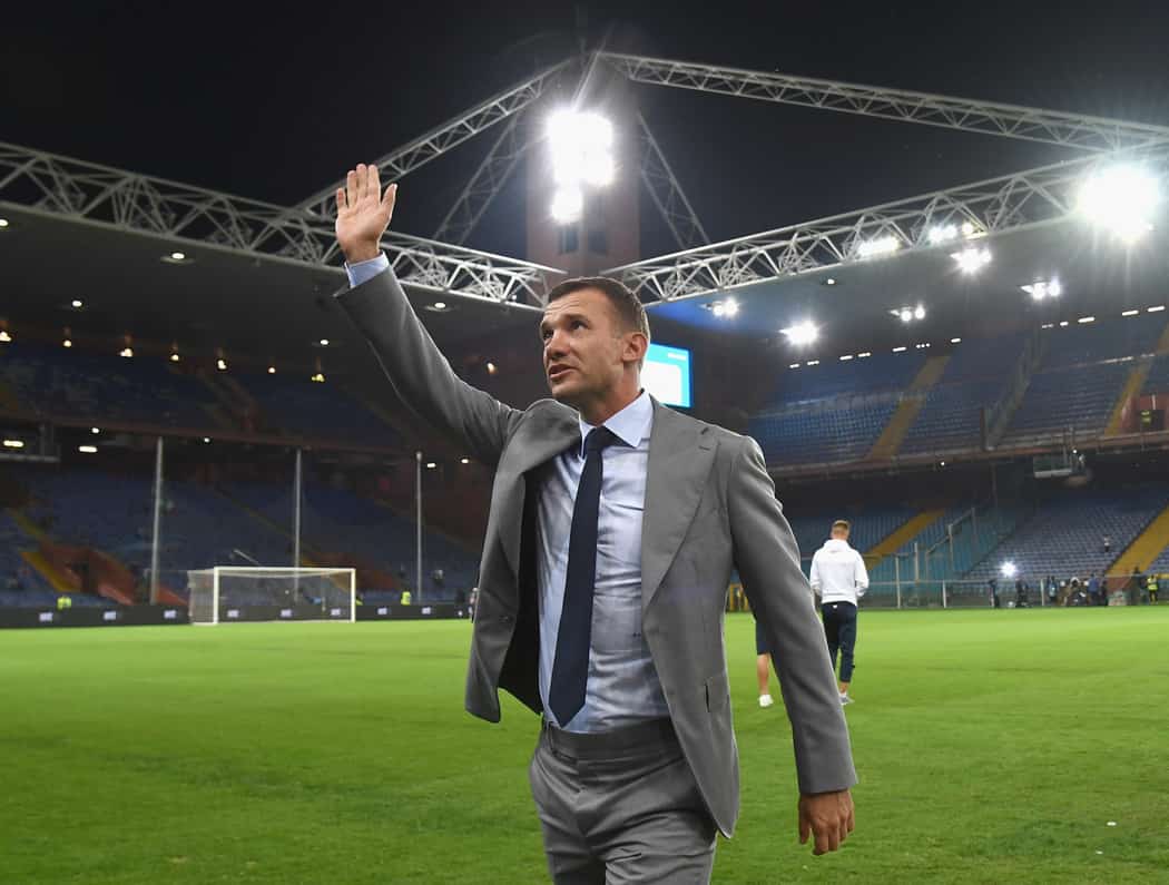 Andriy Shevchenko