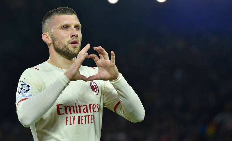 Milan Porto Rebic