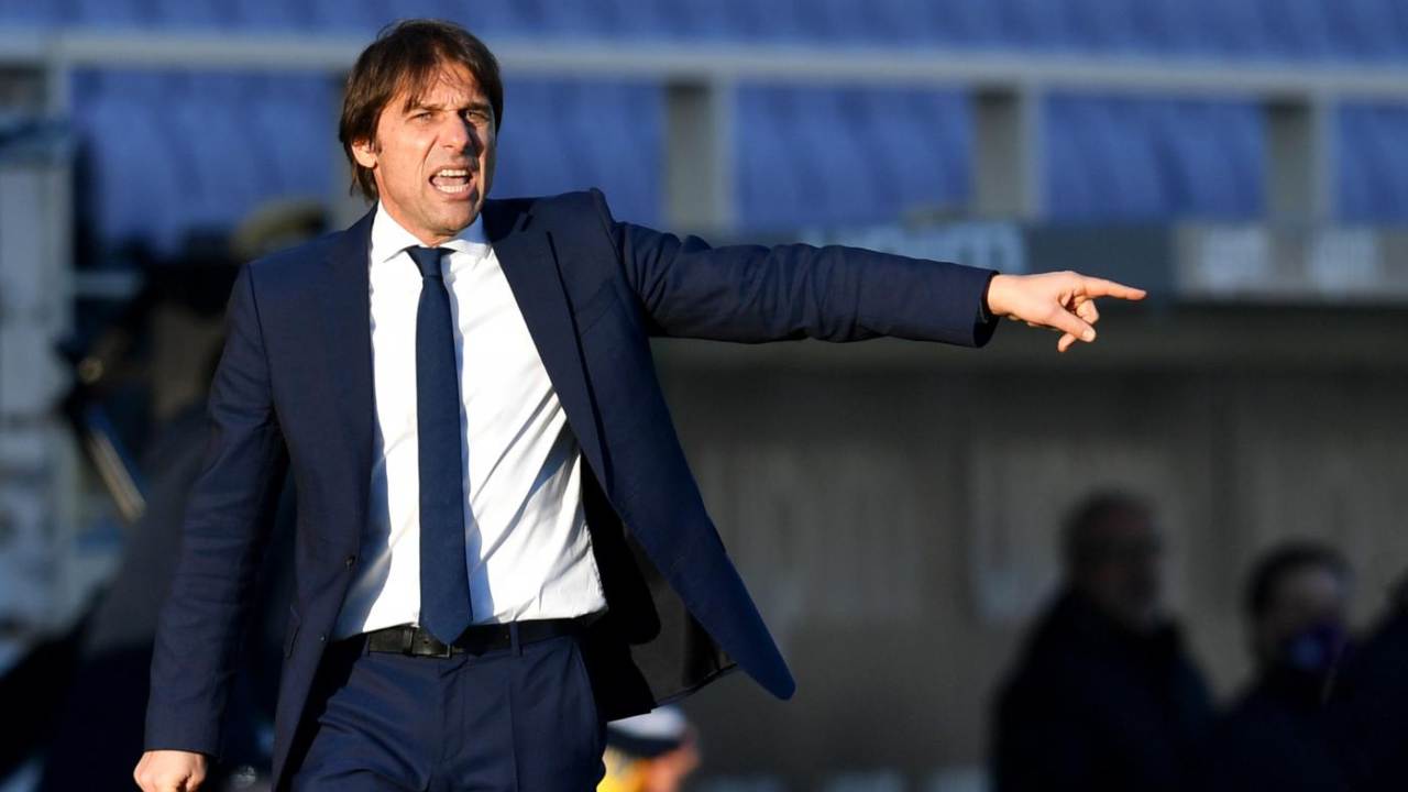 Conte Tottenham Stipendio