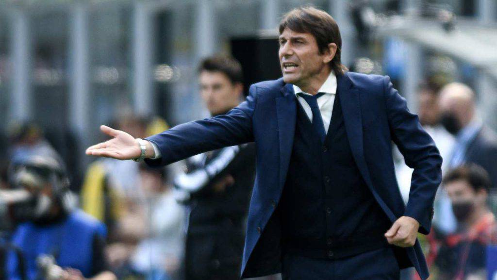 Conte Tottenham Inter