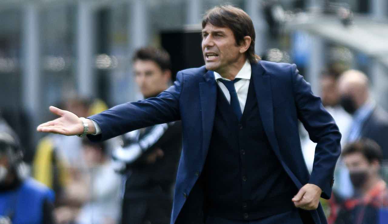 Conte Tottenham 