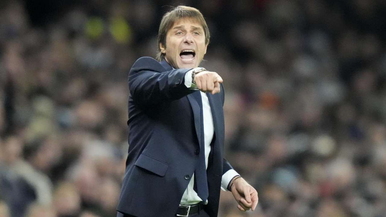 Conte Tottenham