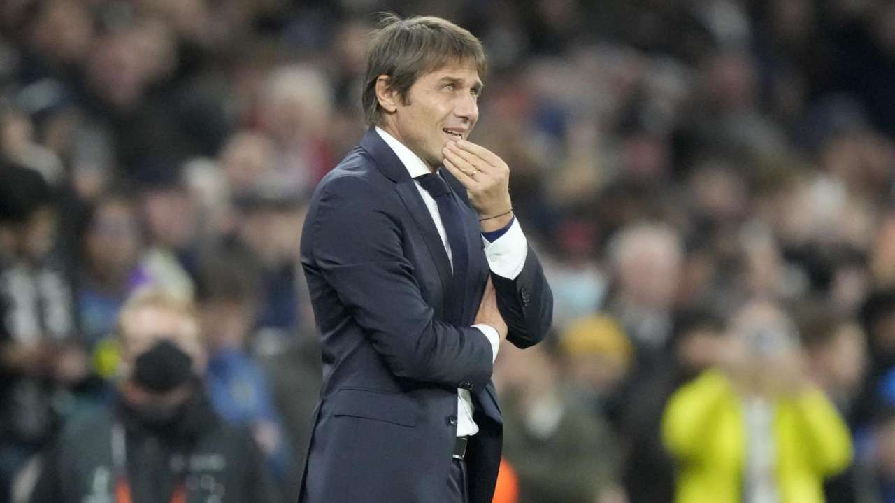 Conte Tottenham