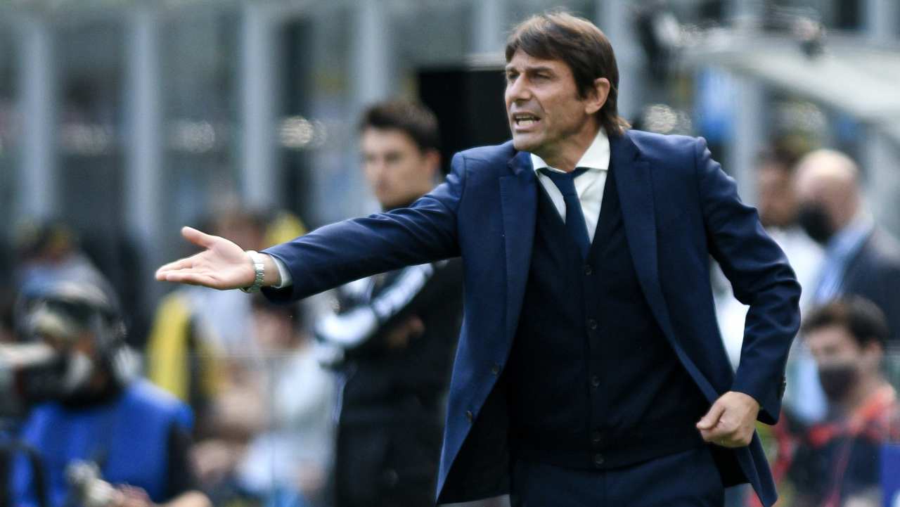 Conte Tottenham Inter