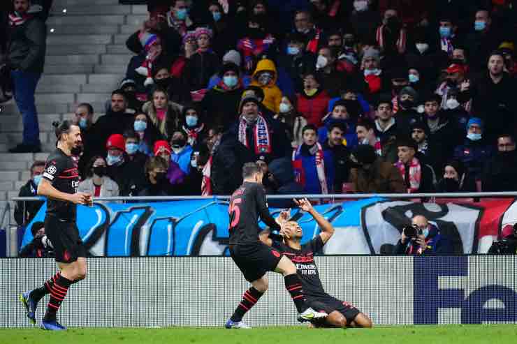 Milan qualifica agli ottavi di finale se