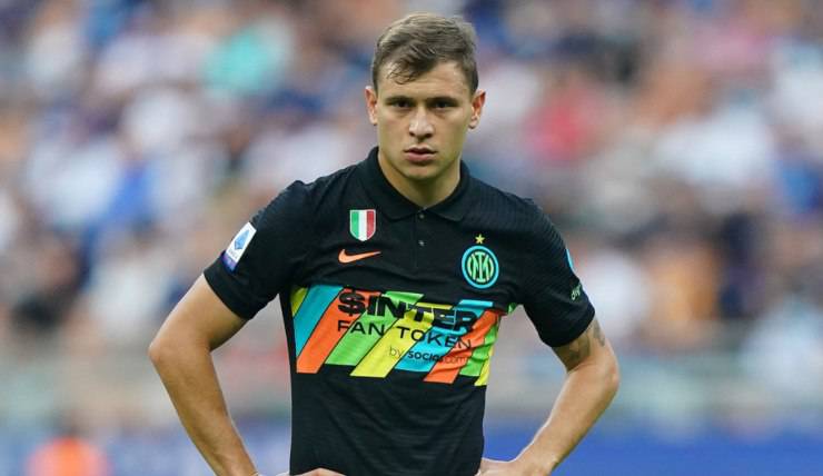 Barella Rinnovo Inter