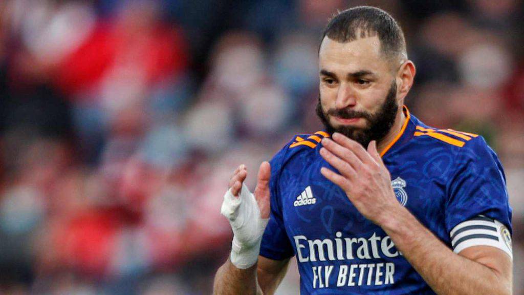 Benzema processo