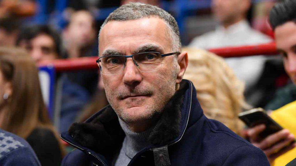 Beppe Bergomi, commentatore Sky Sport