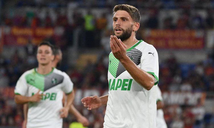 Berardi Sassuolo