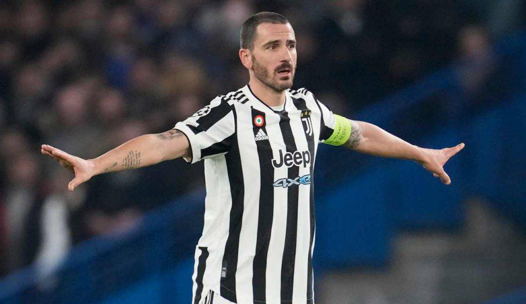 Bonucci tv