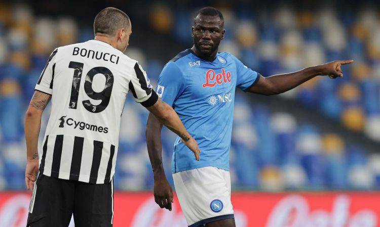 Napoli ASL Juventus