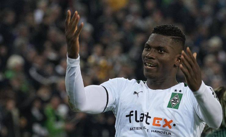 Breel Embolo