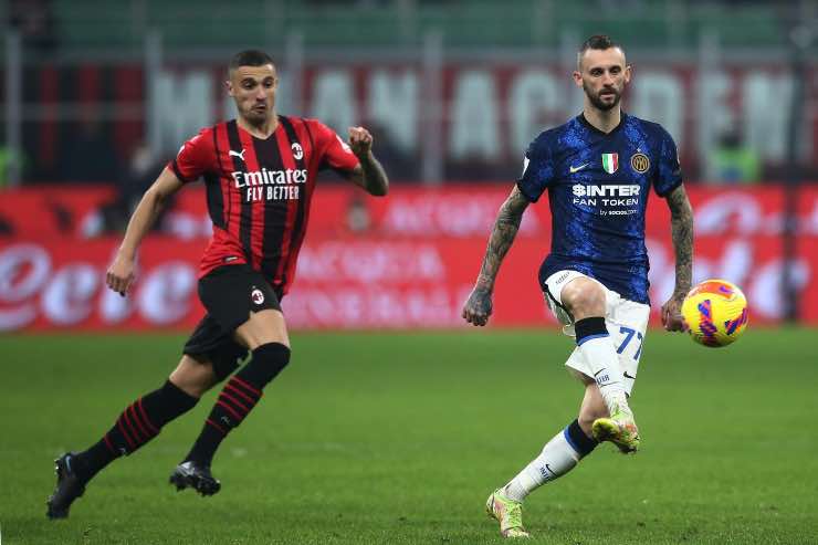 Marcelo Brozovic Inter rinnovo